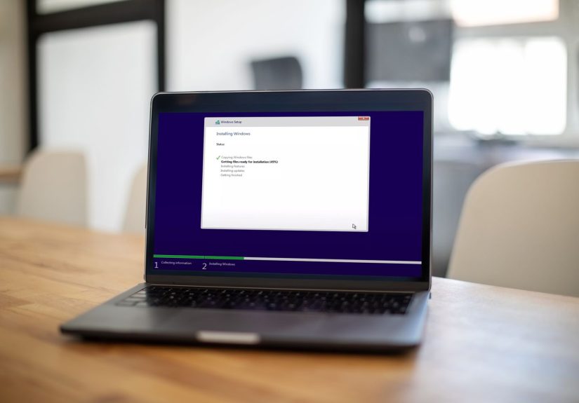 How to Install Windows 10 on a New Hard Drive