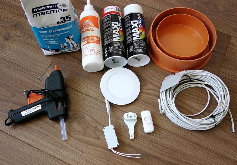 How to Make Ikea Floor Lamp DIY