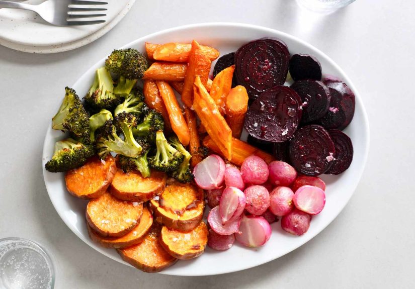 How to Make Perfect Roasted Vegetables