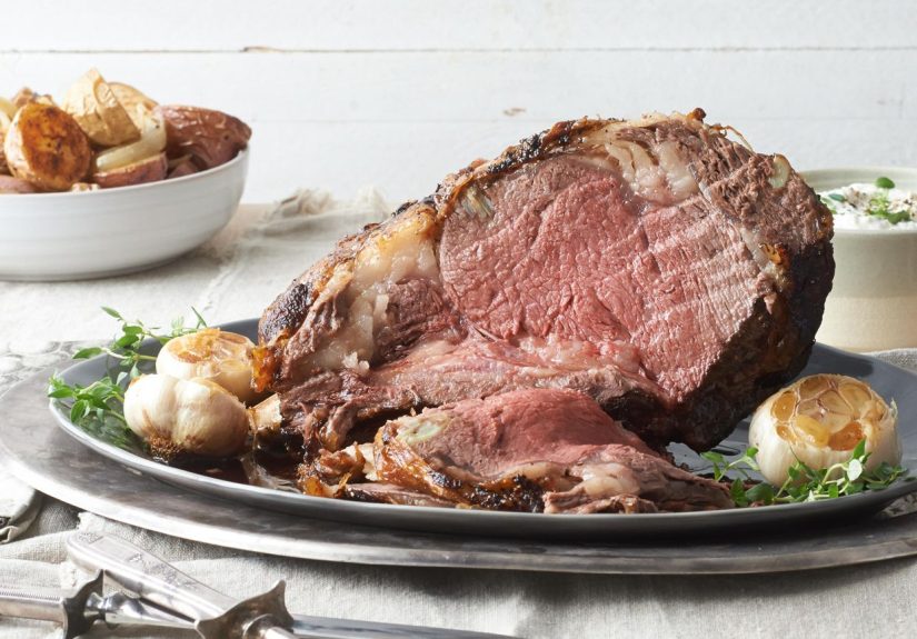 How to Reheat Prime Rib So It Stays Juicy