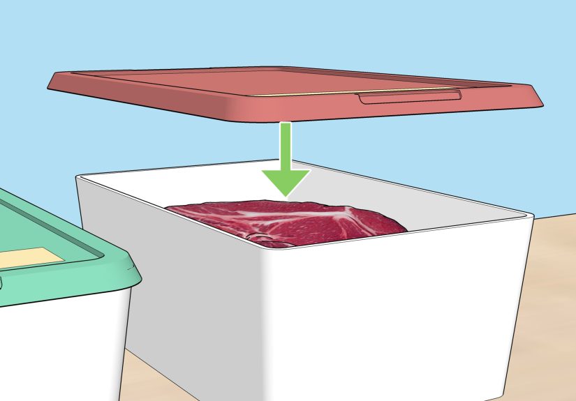 How to Remove a Fish Smell from a Refrigerator: 14 Steps