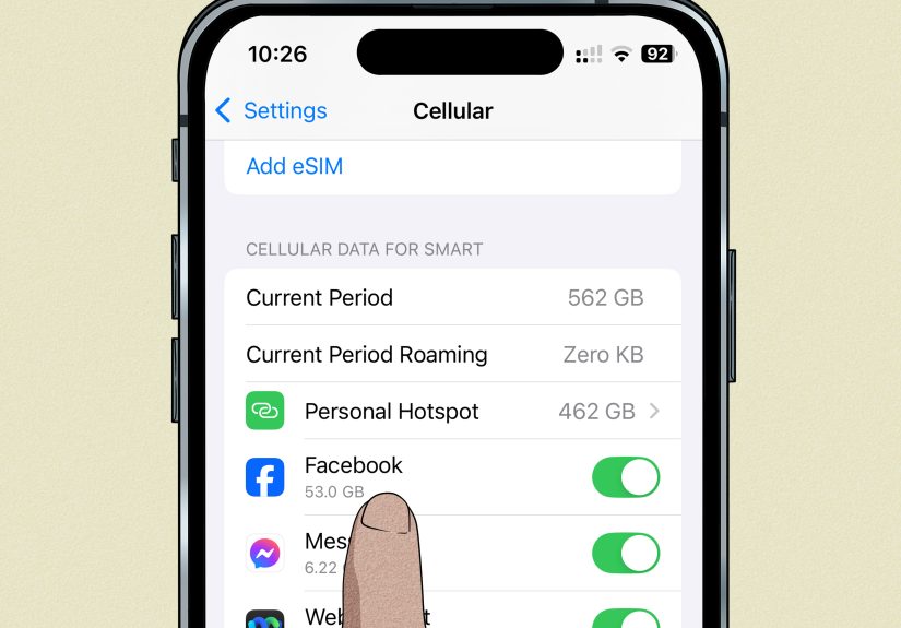 How to Turn on Mobile Data on iPhone or iPad: Guide + Fixes