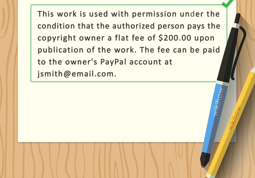 How to Write a Letter of Permission (with 3 Sample Letters)