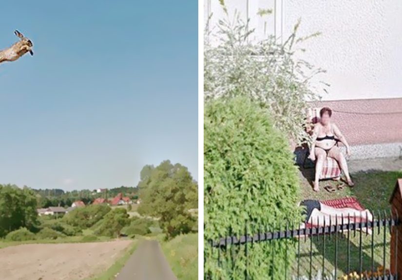 I Used Google Street View To Explore Poland During Quarantine, Here’s What I Found (30 Pics)