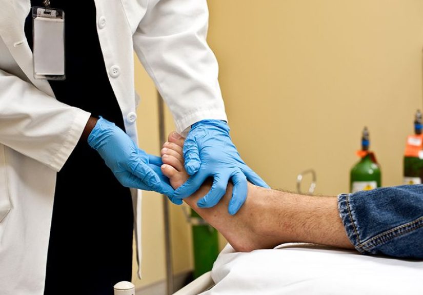 Ledderhose Disease: Treatments, Symptoms, and Definition