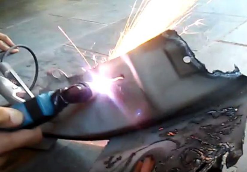Make Your Own Plasma Cutter