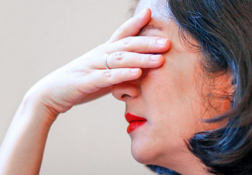 Menopause and dizziness: Causes and treatments