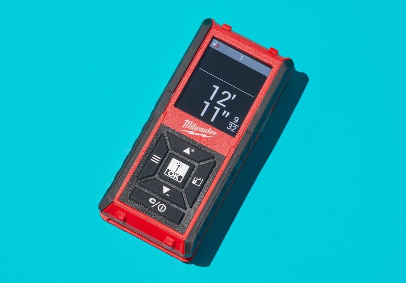 Milwaukee Laser Measure Review [2025]