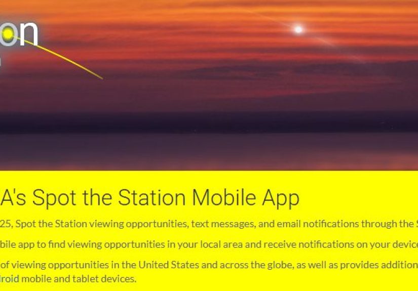 NASA Is Shutting Down The International Space Station Sighting Website