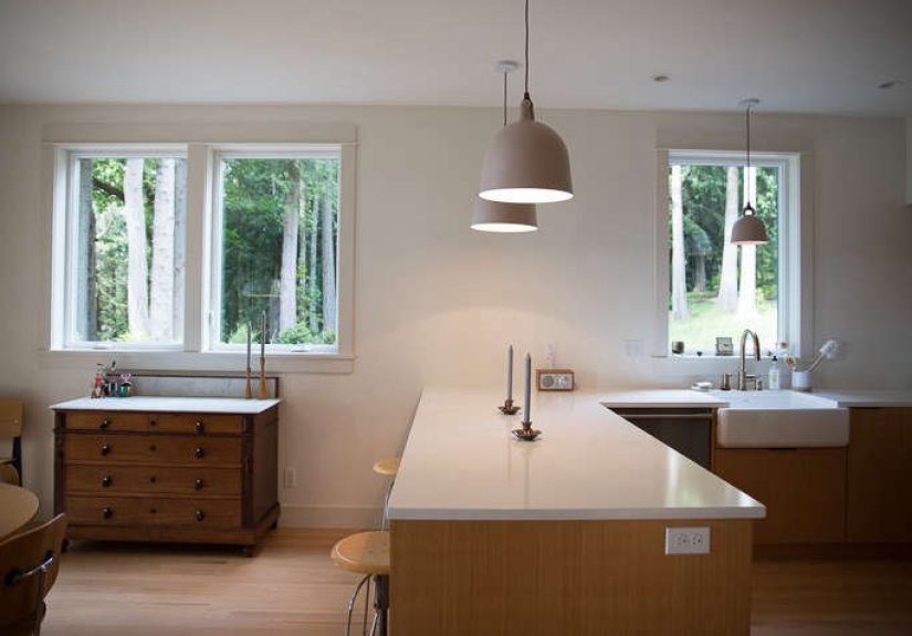 NW Scandinavian Farmhouse