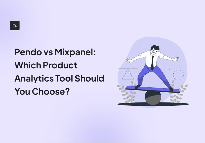 Pendo vs Mixpanel: Which Product Analytics Tool Should You Choose?