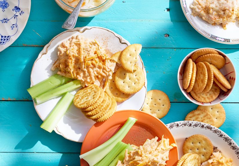 Pikliz Pimento Cheese Recipe