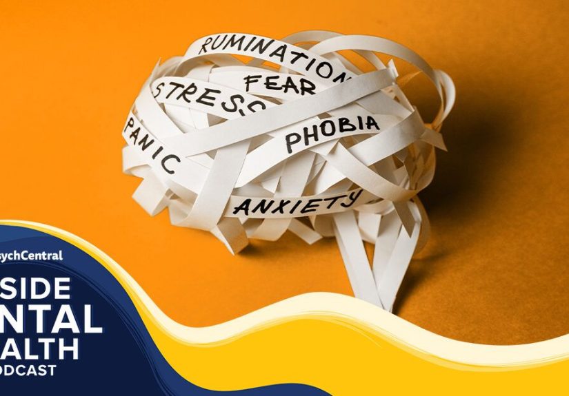 Podcast: Your Thoughts Are Lying to You: How to Take Back Control