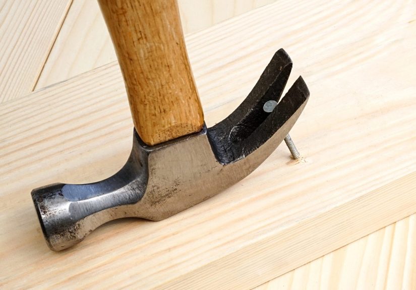 Pull a Nail That Won't Budge with These Tips