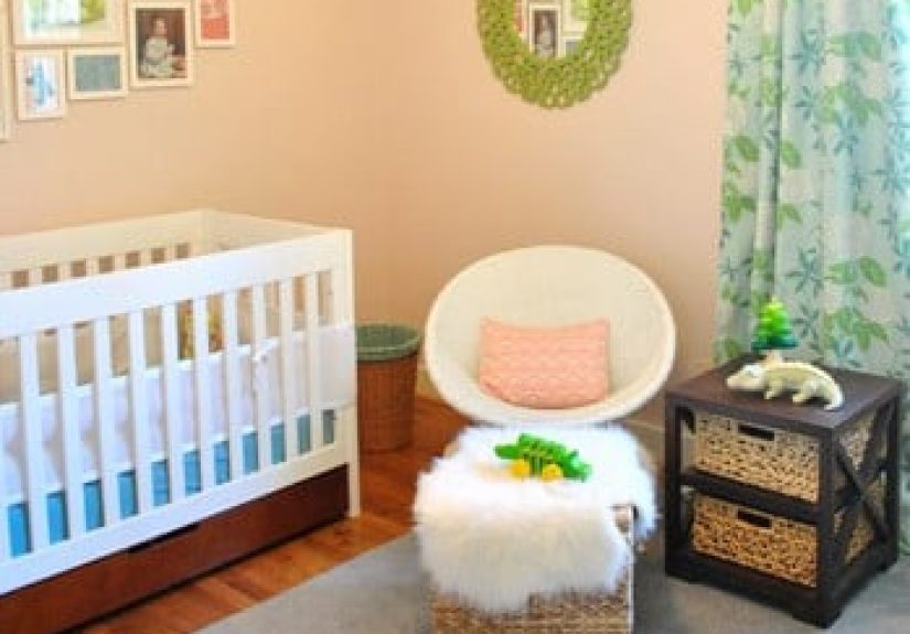 Rearranging The Nursery