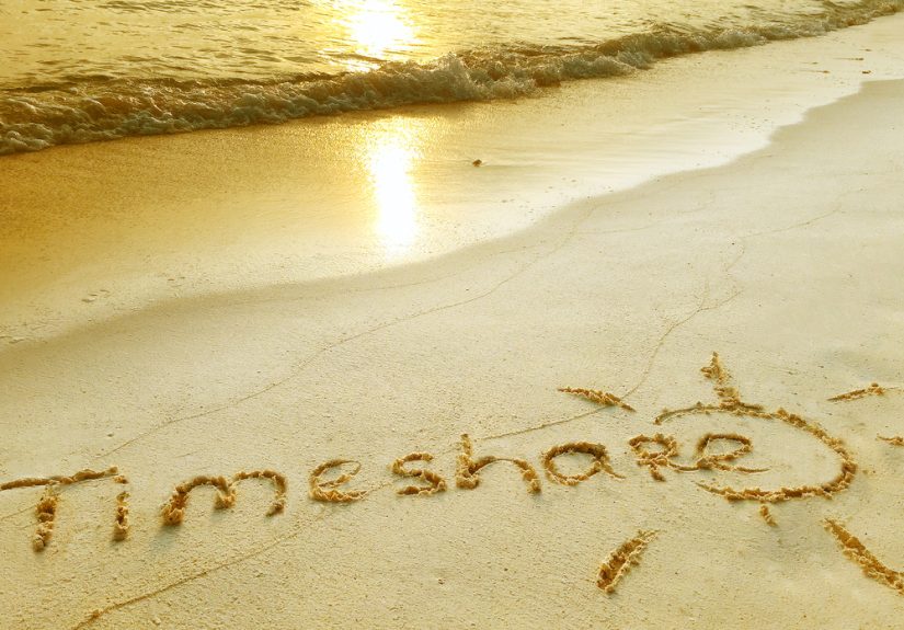 Should physicians own timeshares?