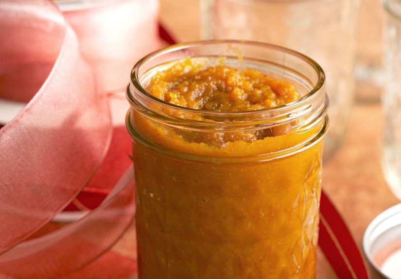 Slow Cooker Pumpkin Butter Recipe
