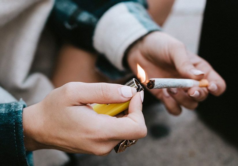 Smoking Resin: Side Effects of Reclaimed Cannabis Resin