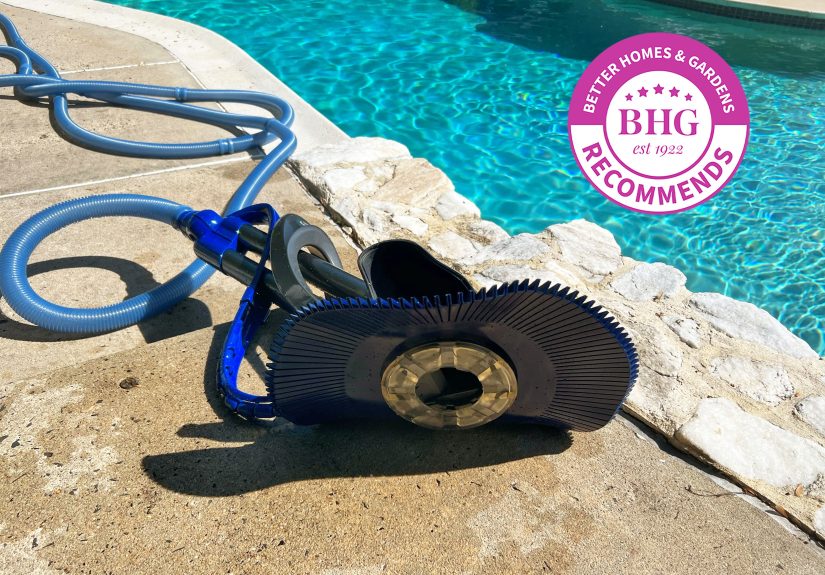 The 4 Best Suction Pool Cleaners, Tested by BHG