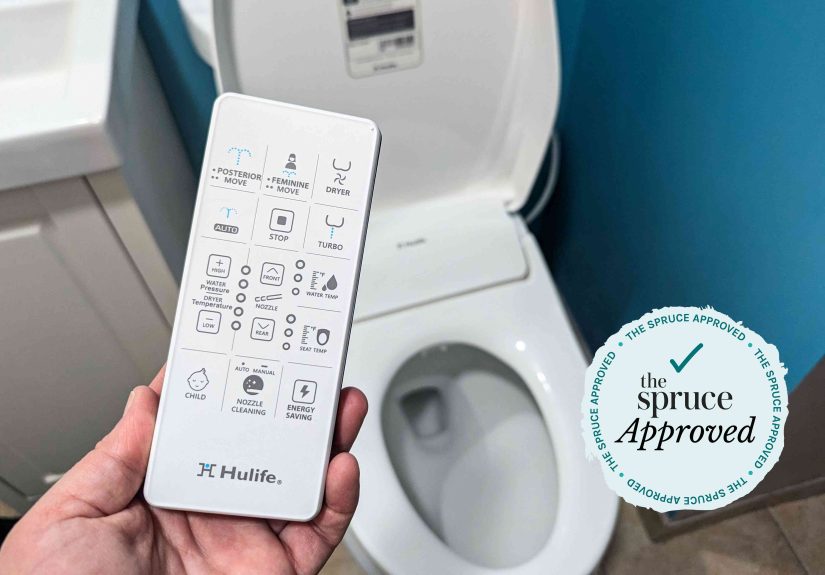 The 6 Best Bidet Seats of 2025, Tested by Our Editors