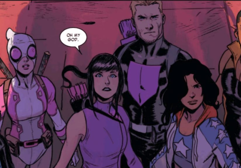The Best West Coast Avengers Members, Ranked By Fans