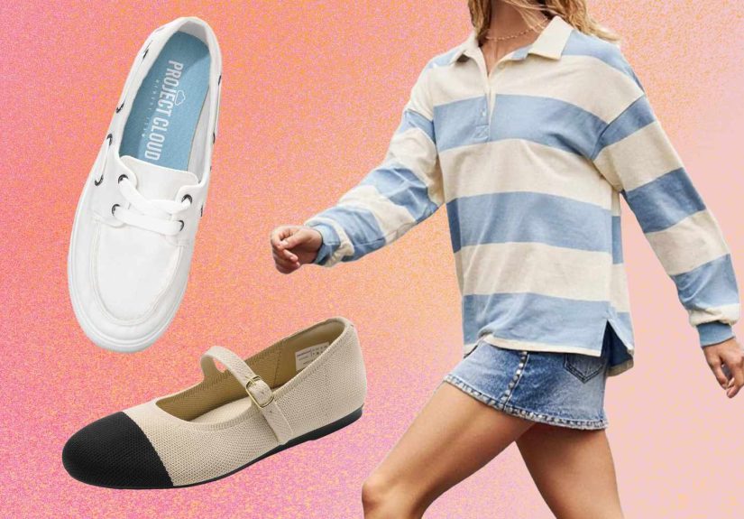 The Preppy Look Is BackShop Pieces at Amazon Under $50