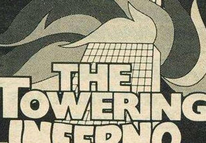 The Towering Inferno Cast List: Actors and Actresses from The Towering Inferno