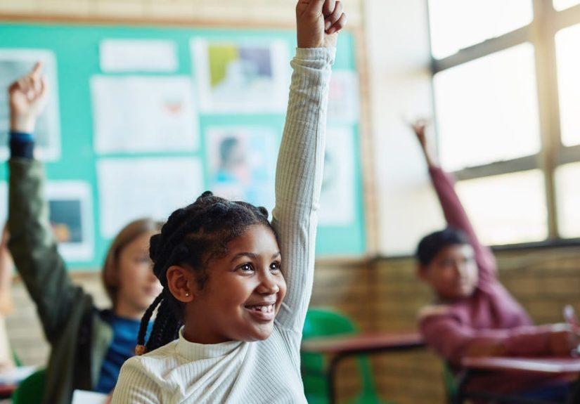 To Boost Self-Advocacy in Kids, Parents Need to Zip Their Lips