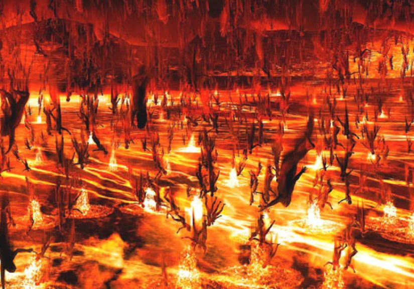 Top 10 Horrifying Moments in the Bible – Listverse