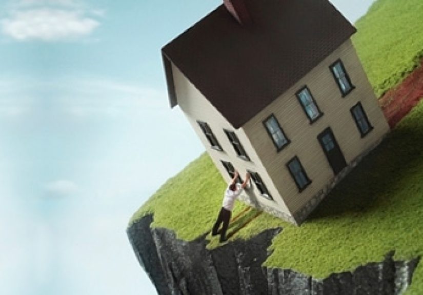 Twelve Non-Recourse States Let You Walk Away From A Mortgage