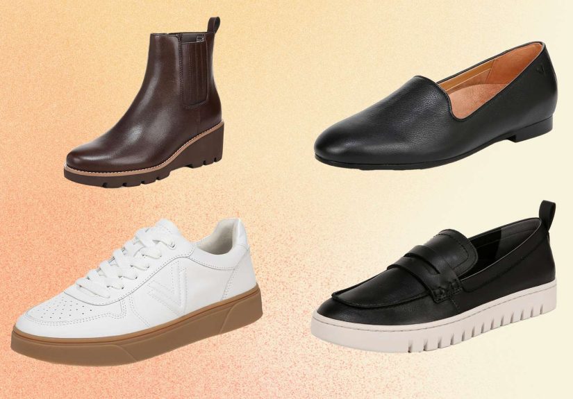 Vionic Shoes Are Oprah- and Podiatrist-ApprovedShop Now