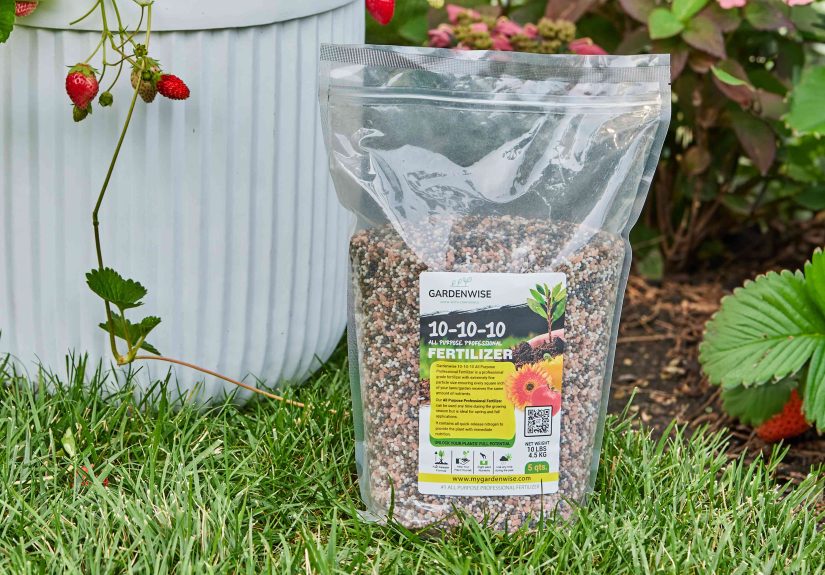 What Is 10-10-10 Fertilizer, and When Do You Use It?