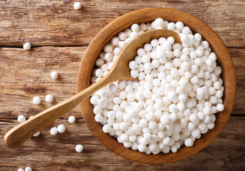 What Is Tapioca?