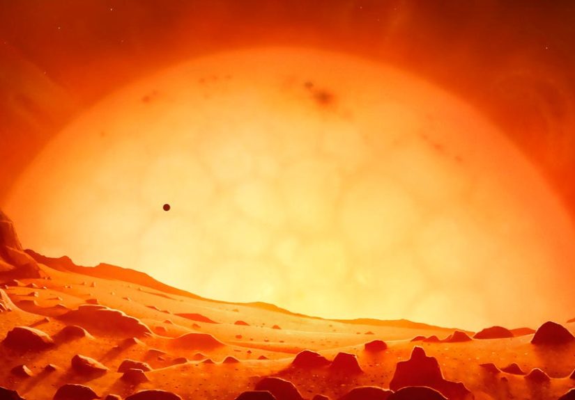 When Will the Sun Die? A Cosmologist Explains What Will Happen to Us