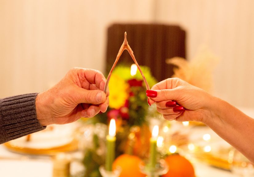 Why Do We Break the Turkey Wishbone at Thanksgiving?