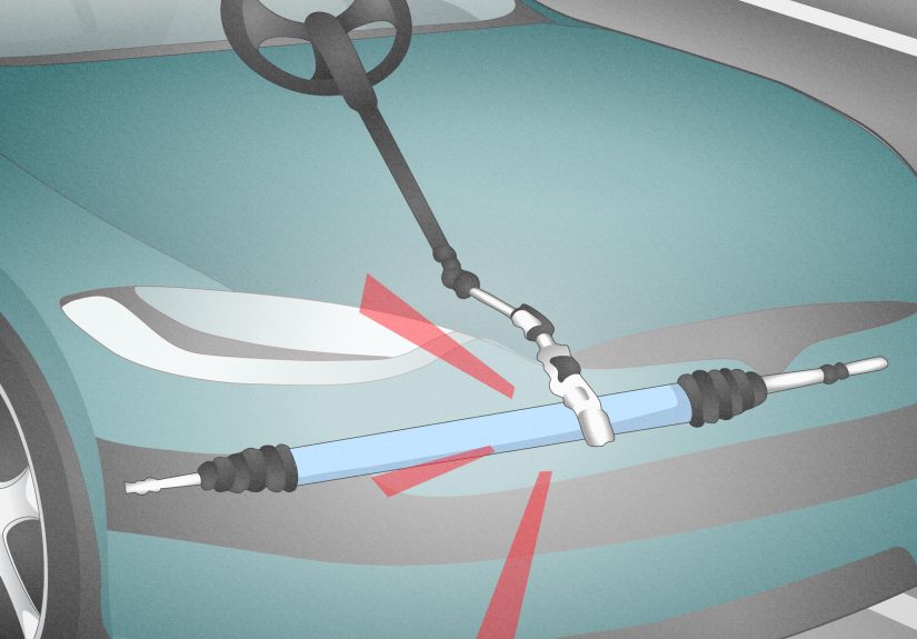 Why Is My Steering Wheel Hard to Turn? 7 Common Causes
