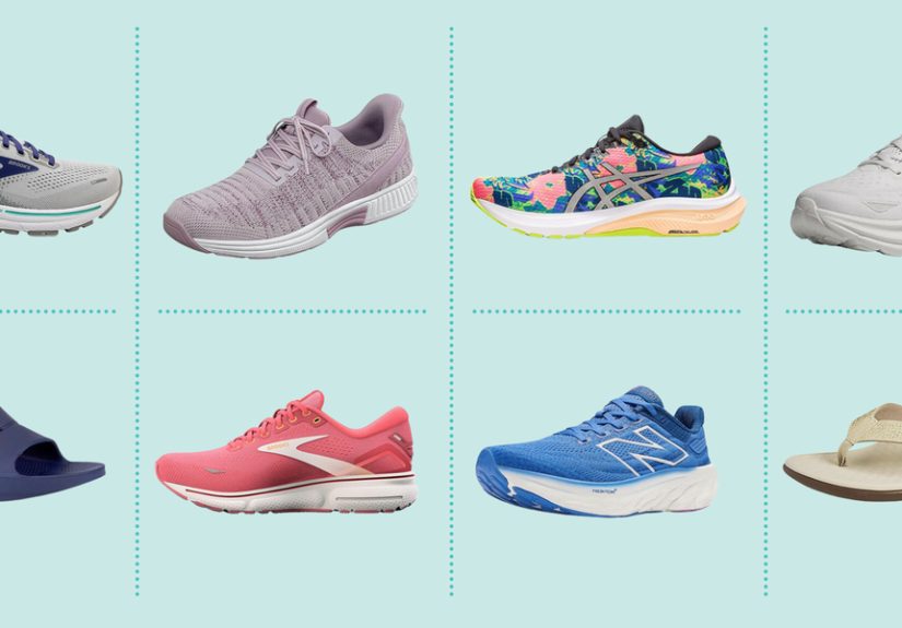 10 Best Shoes for Plantar Fasciitis 2024, Recommended by Experts