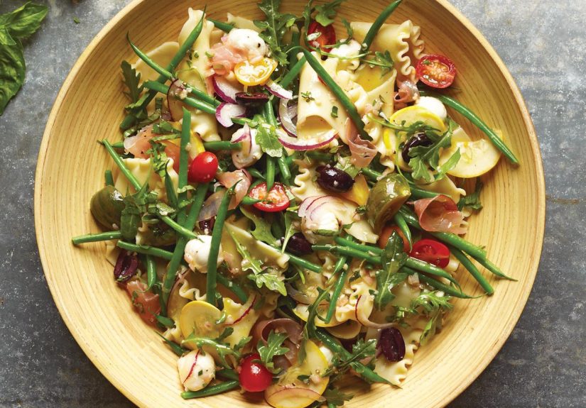 10 Healthy Potluck Veggie Side Dishes