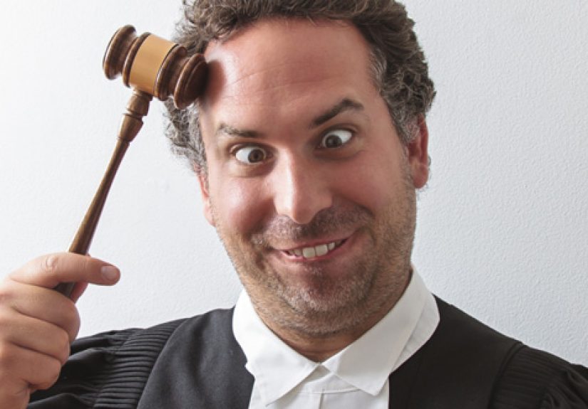 10 Hilarious Statements Made By Judges In Legal Decisions