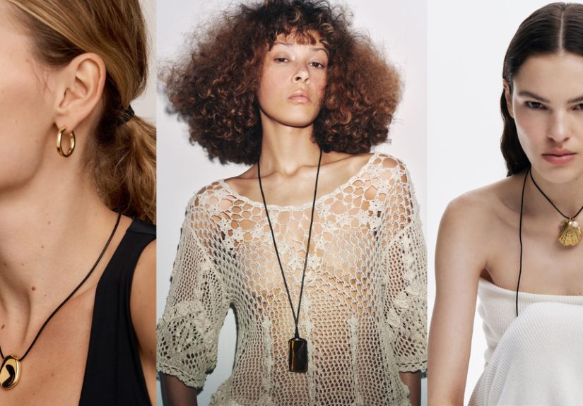 10 of the Best Dreamy Cord Necklaces