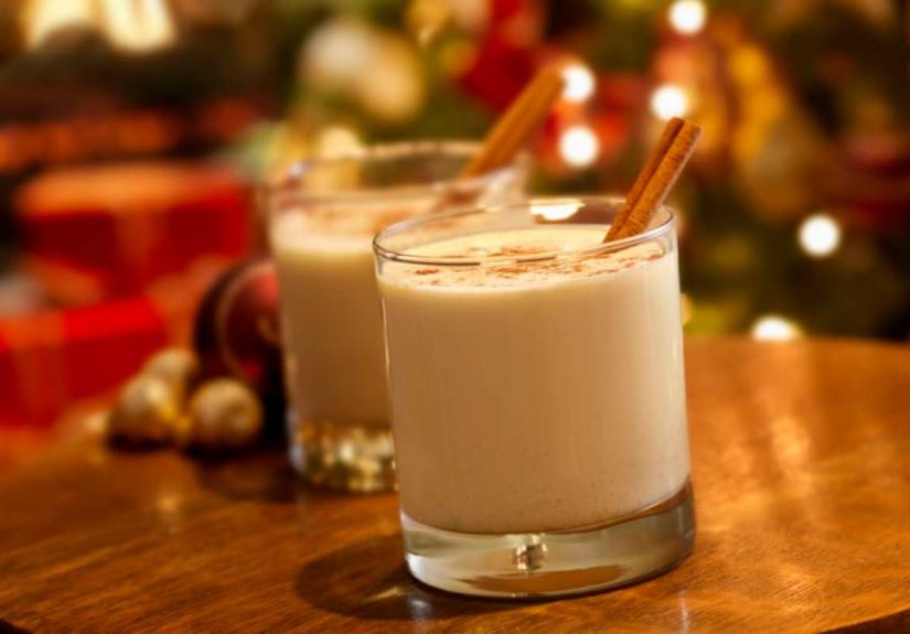 10 Versions of Eggnog From Around the World
