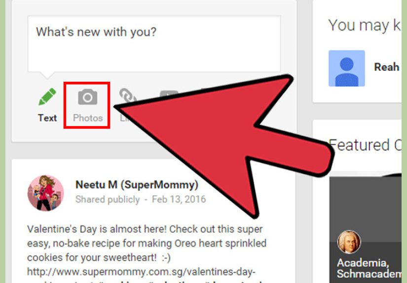 10 Ways to Share Photos Online