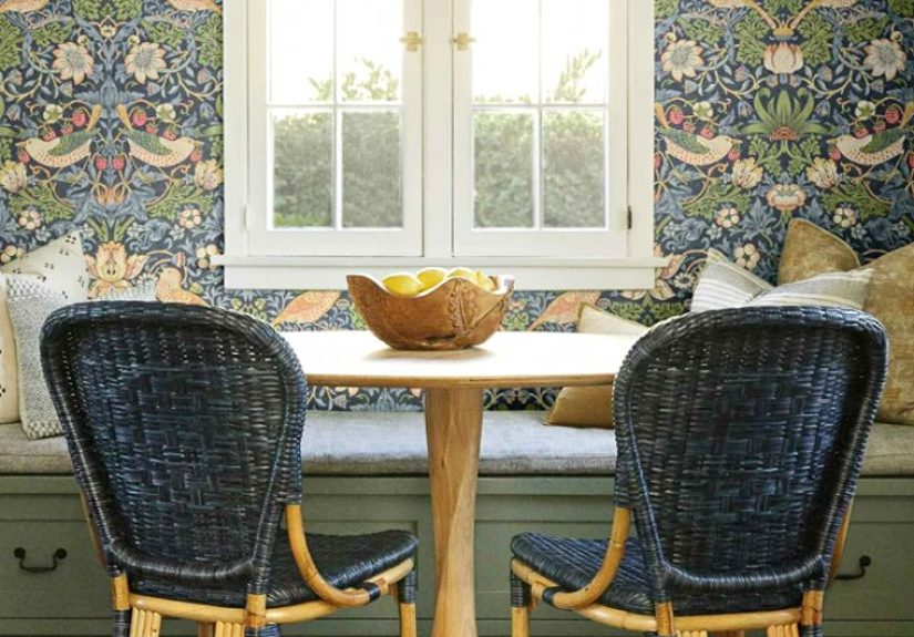 11 Iconic Wallpaper Prints (and the History Behind Them)