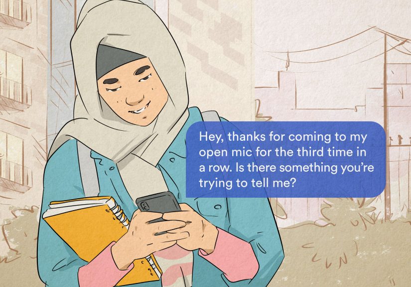 12 Simple Ways to Drop Hints to a Guy over Text