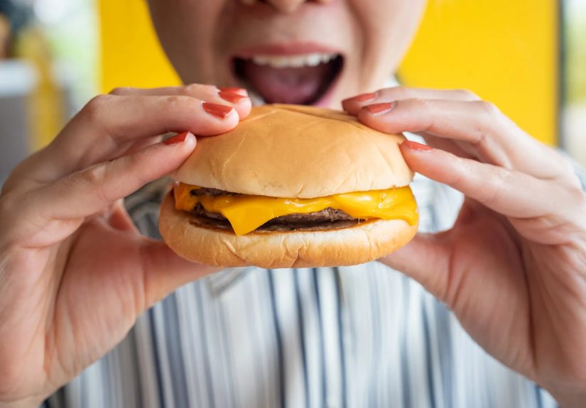 13 Things Fast Food Does to Your Body