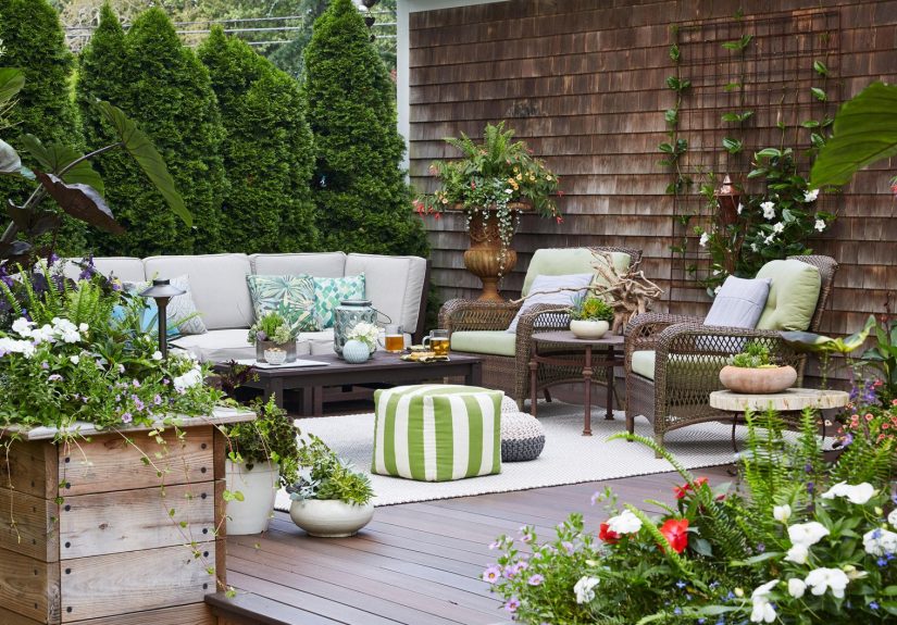 17 Deck Decorating Ideas for a Stylish Outdoor Room