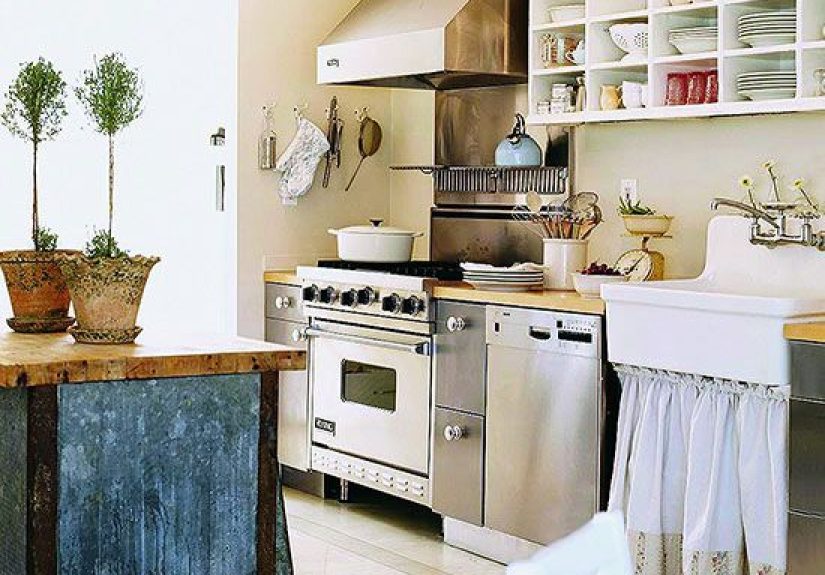 18 Vintage Kitchen Ideas That Radiate Timeless Style
