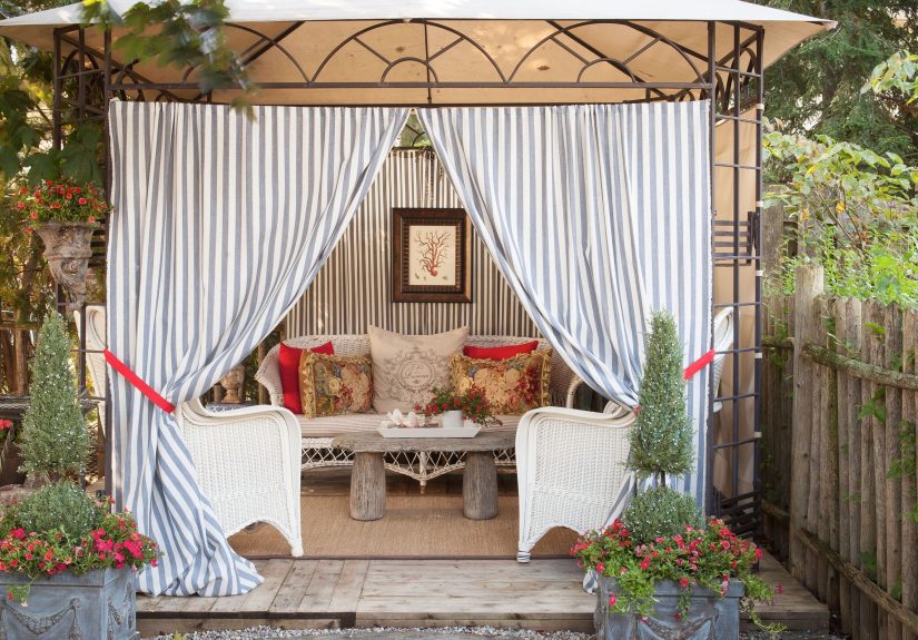 19 Patio Curtain Ideas