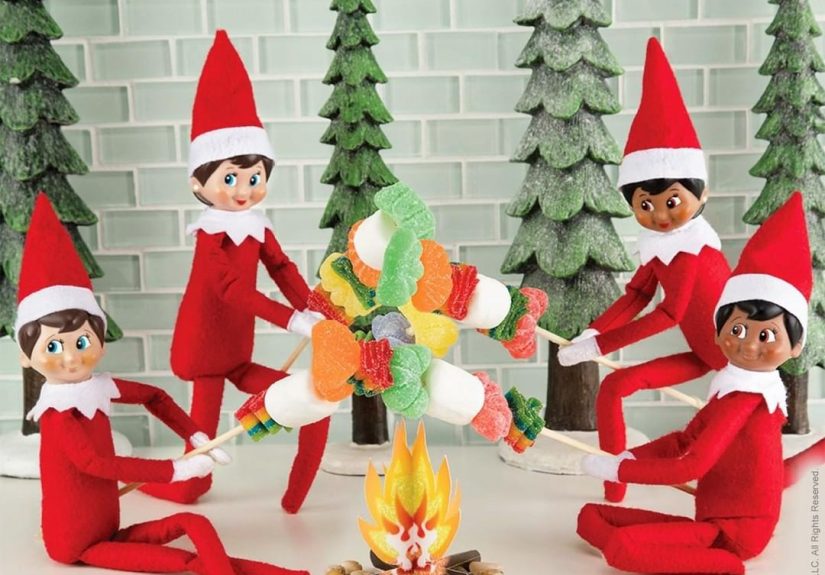 20 Creative Elf on the Shelf Ideas to Try This Season