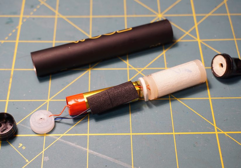 2022 Hackaday Prize: Disposable Vape Pens Turned Project Parts